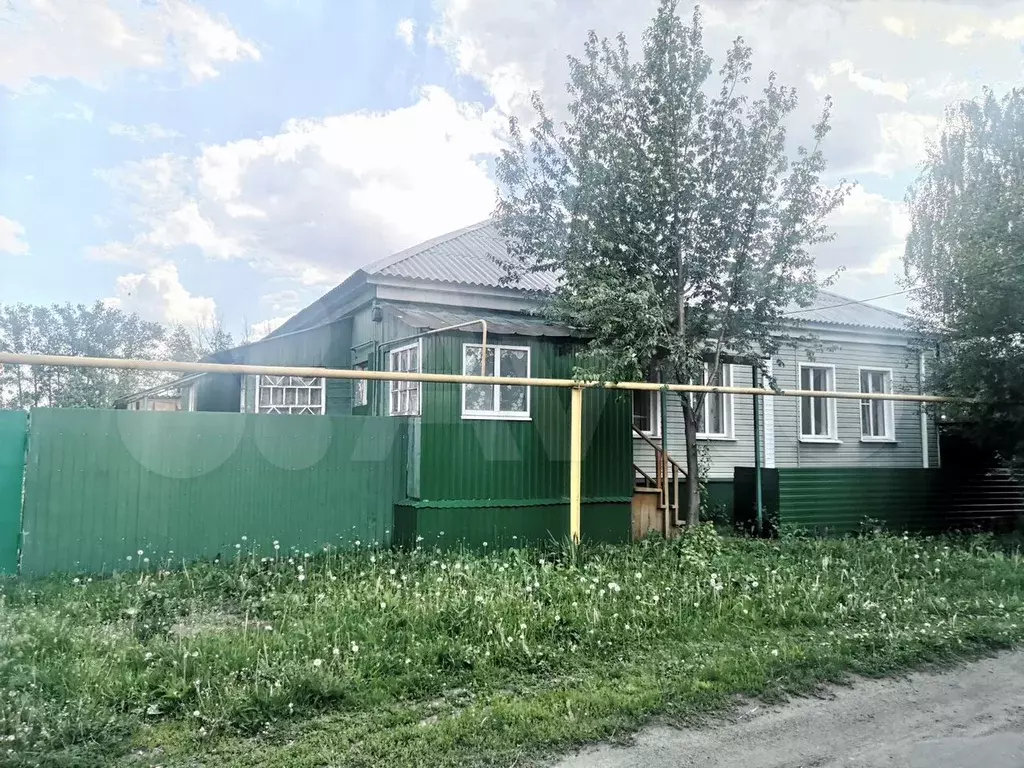 Дом 66,4 м на участке 29 сот. - Фото 1