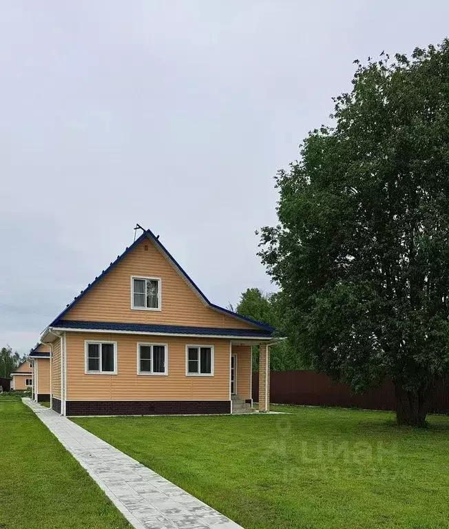 Дом в Тверская область, Лихославльский муниципальный округ, д. Губка  ... - Фото 1