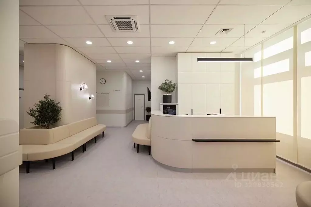 Помещение свободного назначения в Санкт-Петербург Лесной тер.,  (330 ... - Фото 2