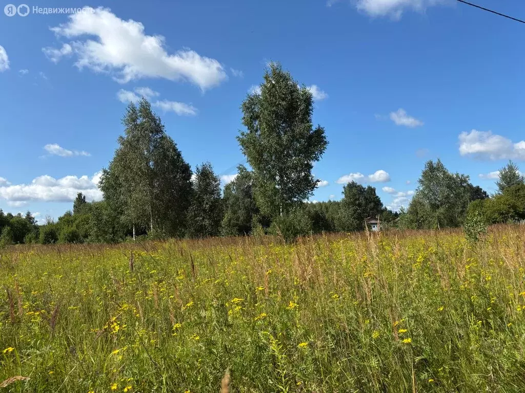 Участок в городской округ Калуга, деревня Жерело (15 м) - Фото 0