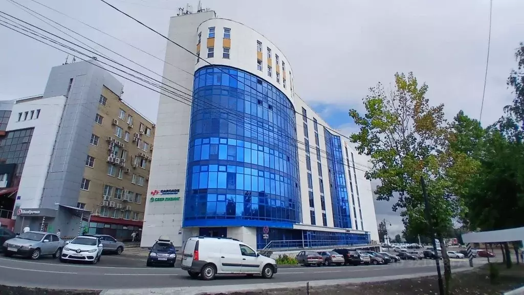 Офис в Курская область, Курск ул. Радищева, 5 (30 м) - Фото 1