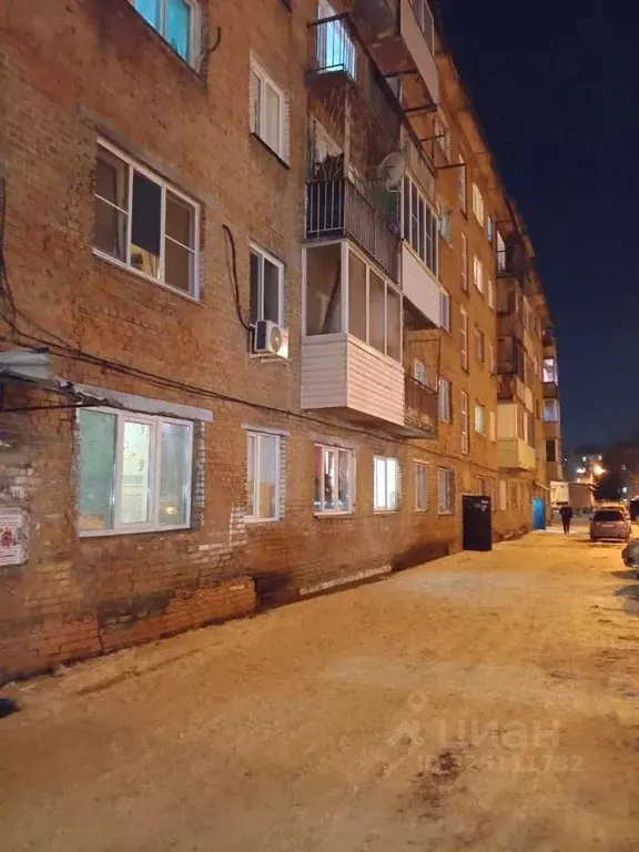 Студия Красноярский край, Красноярск Зеленая Роща мкр, ул. Быковского, ... - Фото 1