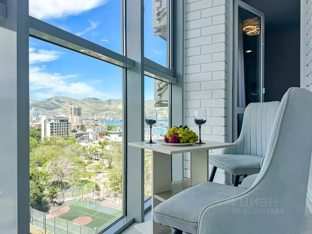 2-к кв. Краснодарский край, Новороссийск ул. Шевченко, 22 (70.0 м) - Фото 1