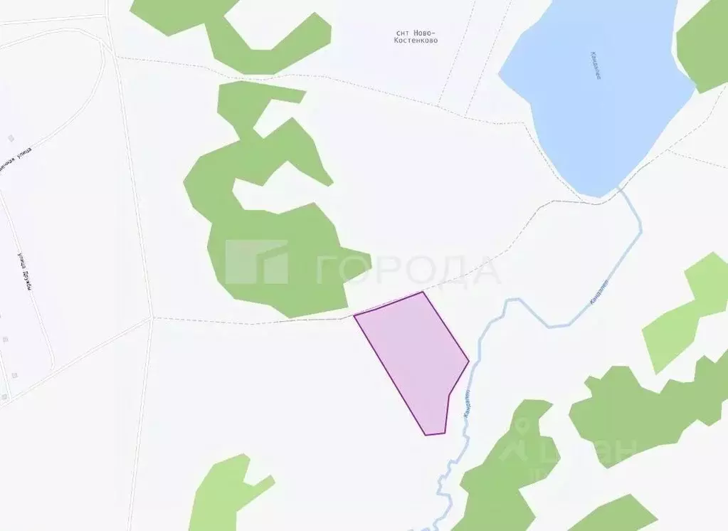 Участок в Кемеровская область, Новокузнецкий муниципальный округ, с. ... - Фото 2