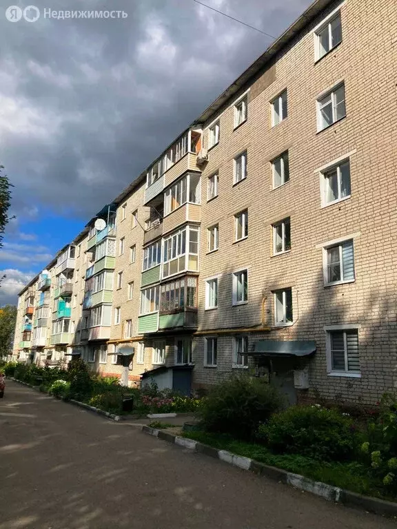 2-комнатная квартира: Кольчугино, улица 50 лет СССР, 10 (40 м) - Фото 2