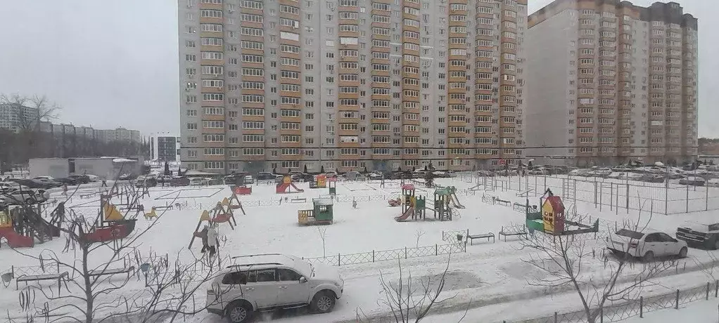 1-к кв. Воронежская область, Воронеж ул. Академика Конопатова, 13 ... - Фото 1