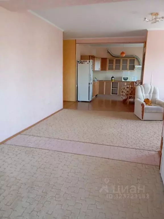 3-к кв. Ростовская область, Аксай ул. Карла Либкнехта, 6 (120.0 м) - Фото 1