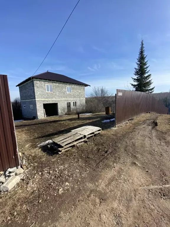 Дом в Свердловская область, Каменск-Уральский Старый Каменск мкр, ул. ... - Фото 2