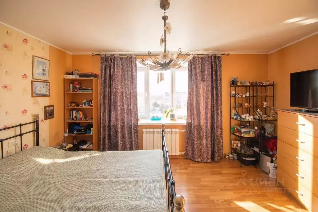 3-к кв. Ярославская область, Ярославль ул. Доронина, 10к2 (69.5 м) - Фото 2