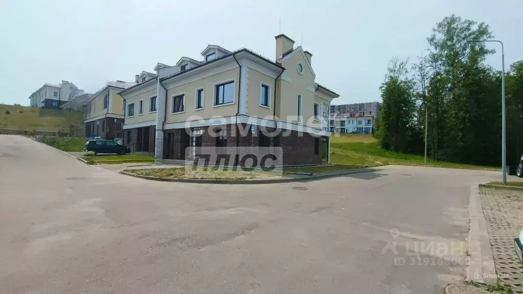 Таунхаус в Москва ул. Харлампиева, 26к9 (121 м) - Фото 1