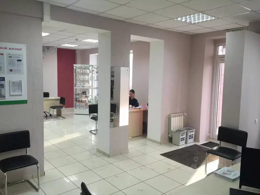 Офис в Челябинская область, Челябинск ул. Маркса, 73 (269 м) - Фото 0