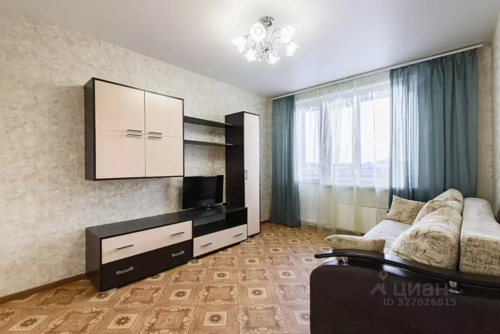 3-к кв. Татарстан, Казань ул. Кулахметова, 3 (57.0 м) - Фото 1
