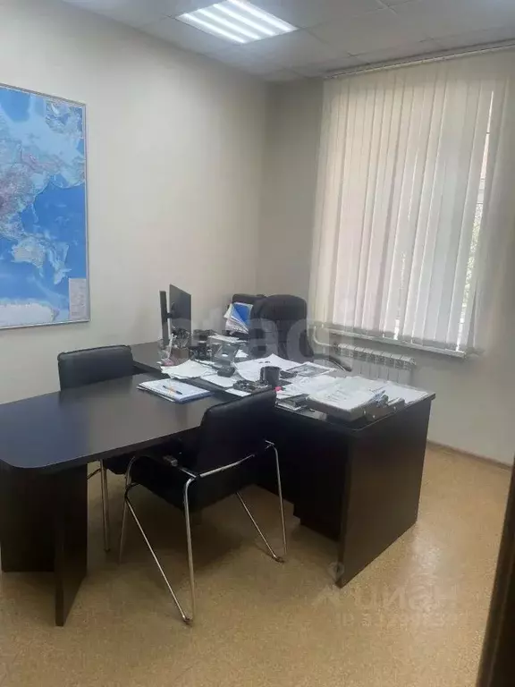 Офис в Тюменская область, Тюмень ул. Станислава Карнацевича, 14к1 (125 ... - Фото 1