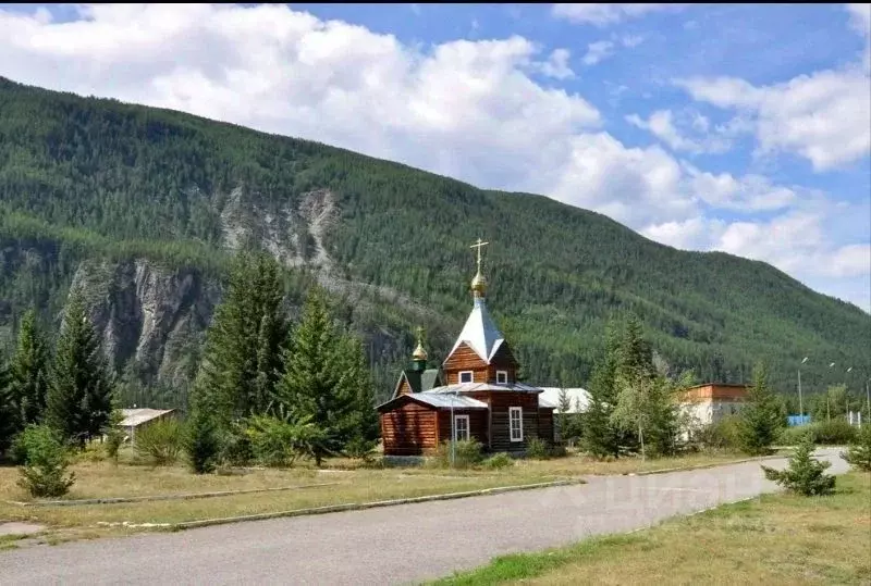 Участок в Алтай, Улаганский район, с. Акташ Трудовая ул. (17.15 сот.) - Фото 0