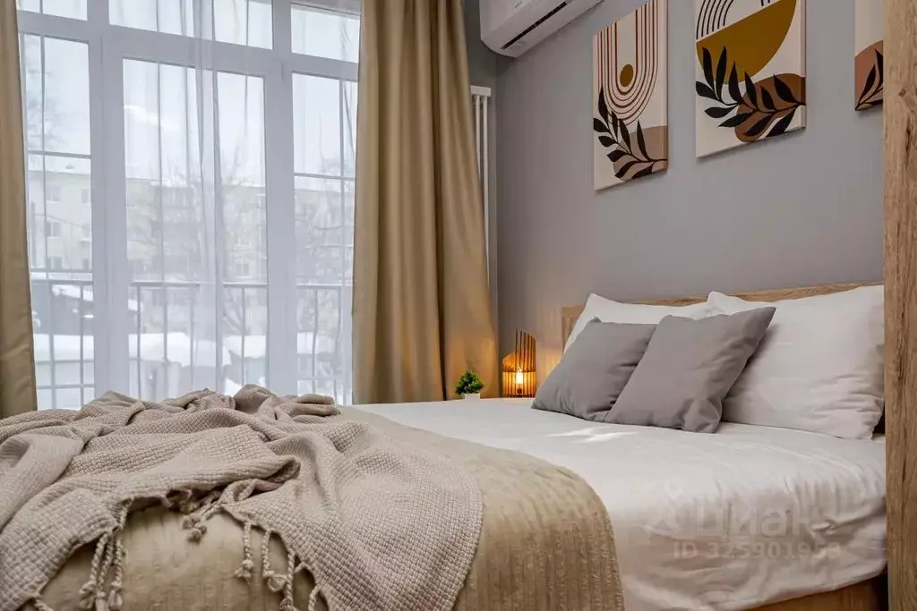 Студия Пермский край, Пермь ул. Фрезеровщиков, 59 (25.0 м) - Фото 2