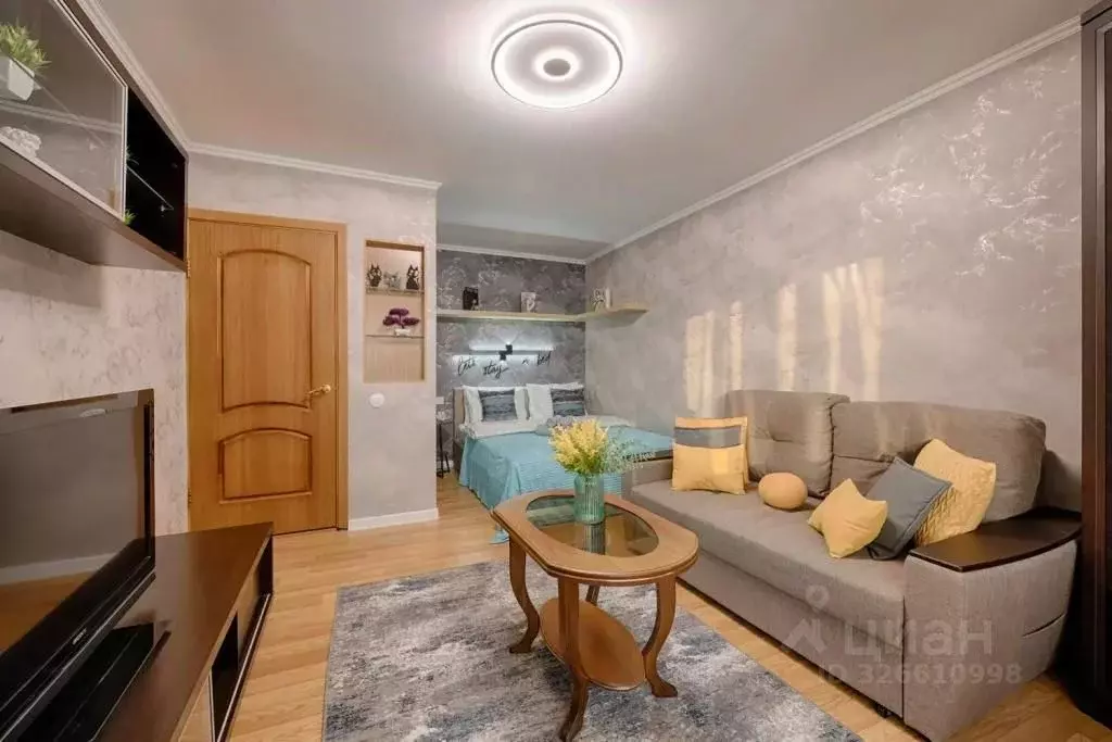 1-к кв. Москва Таможенный проезд, 10 (38.0 м) - Фото 1