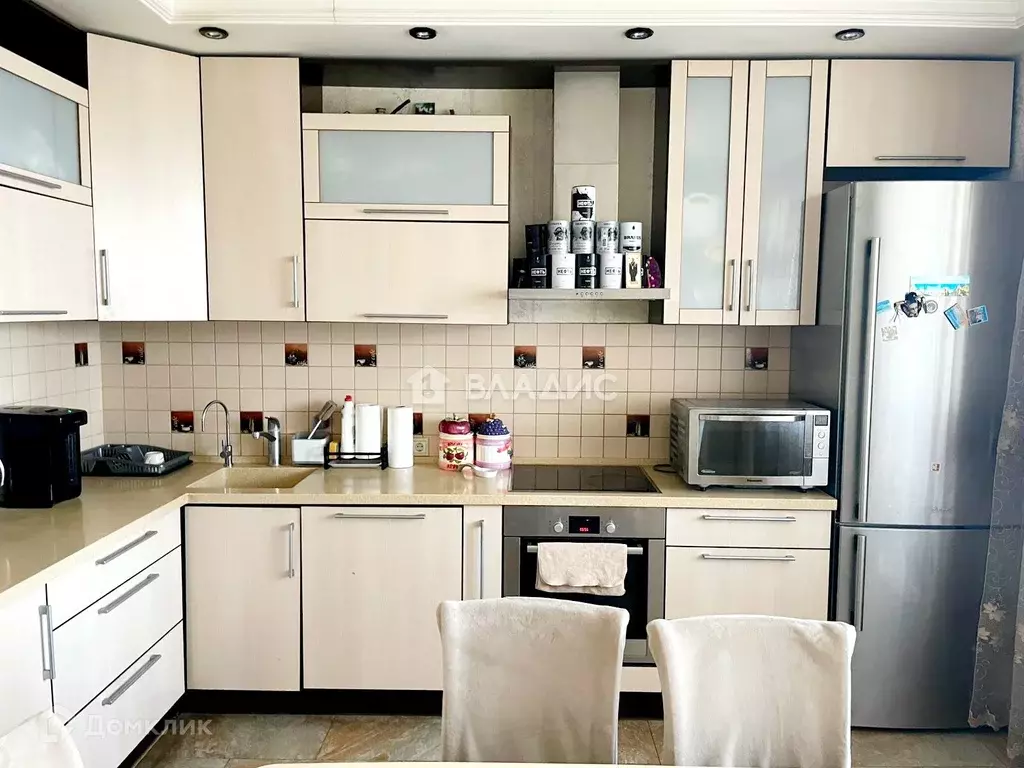 Продаётся 3-к квартира, 105 м - Фото 1