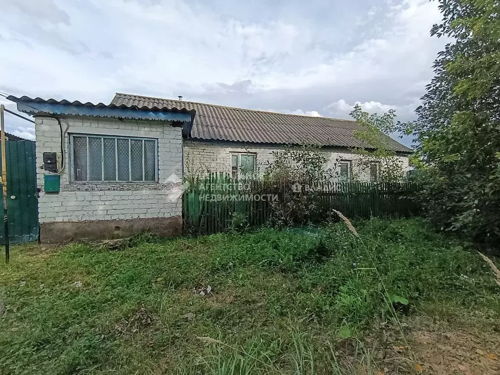 Дом в Рязанская область, Сапожок рп ул. Пушкарская, 94 (62 м) - Фото 1