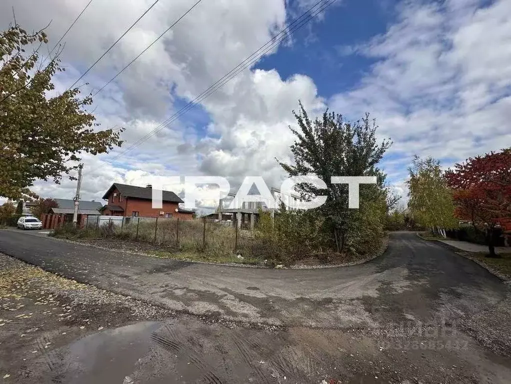 Участок в Воронежская область, Новоусманский район, пос. Отрадное ул. ... - Фото 2