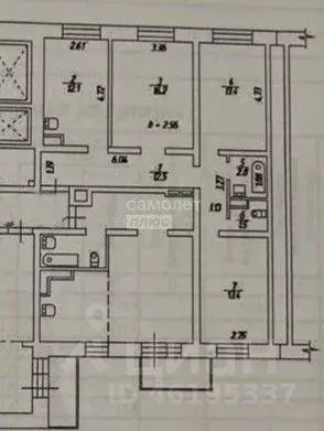 3-к кв. Иркутская область, Иркутск ул. Баумана, 241 (71.9 м) - Фото 2