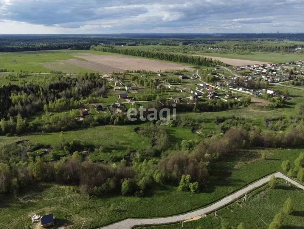 Участок в Ярославская область, Ярославский муниципальный округ, д. ... - Фото 2