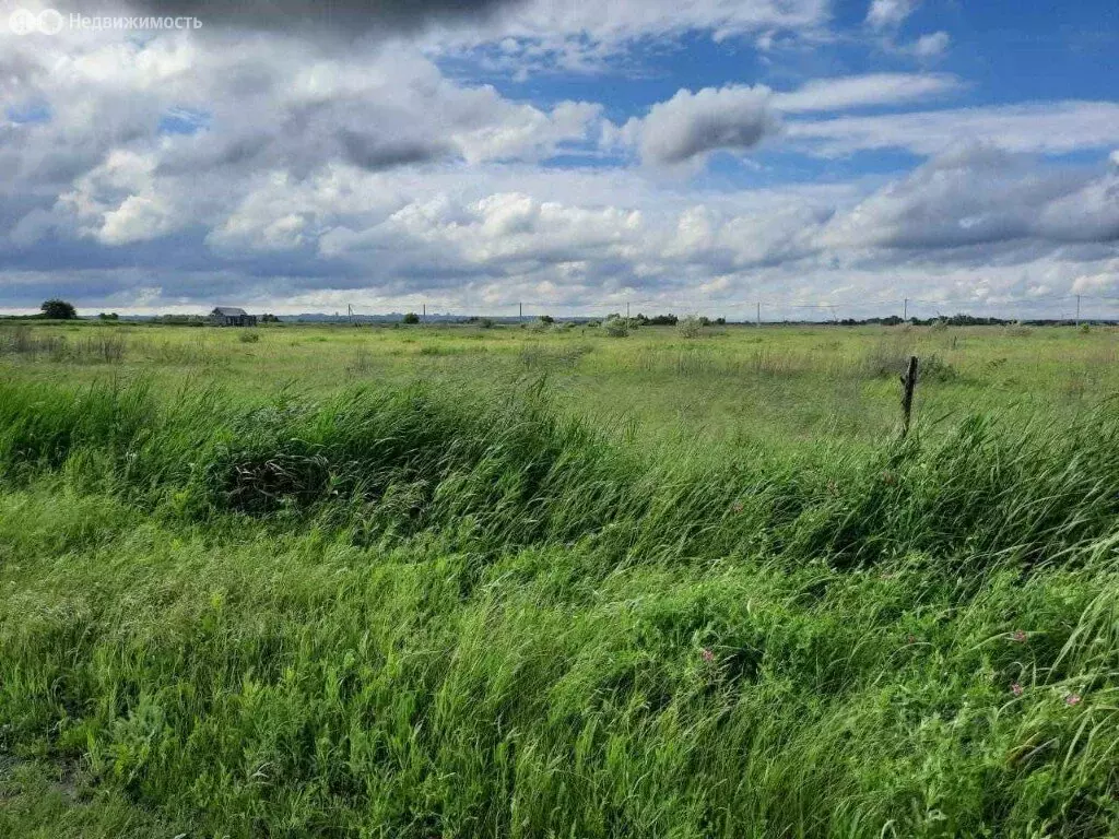Участок в Ольгинское сельское поселение, хутор Махин (10 м) - Фото 0