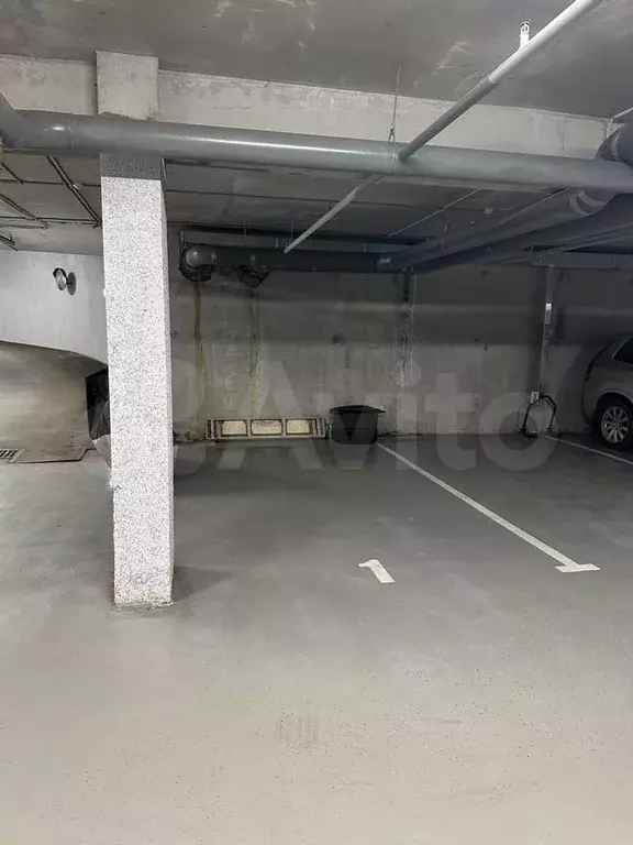 Машиноместо, 15 м - Фото 0