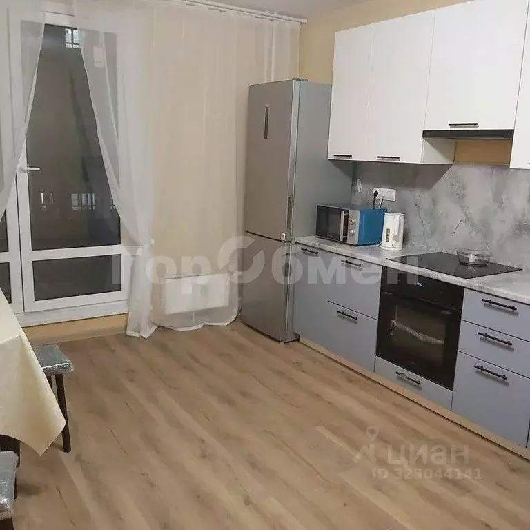 2-к кв. Москва Ленинградское ш., 228к7 (61.3 м) - Фото 1