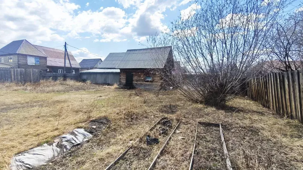 Дом в Бурятия, Улан-Удэ ул. Заломова (199 м) - Фото 1