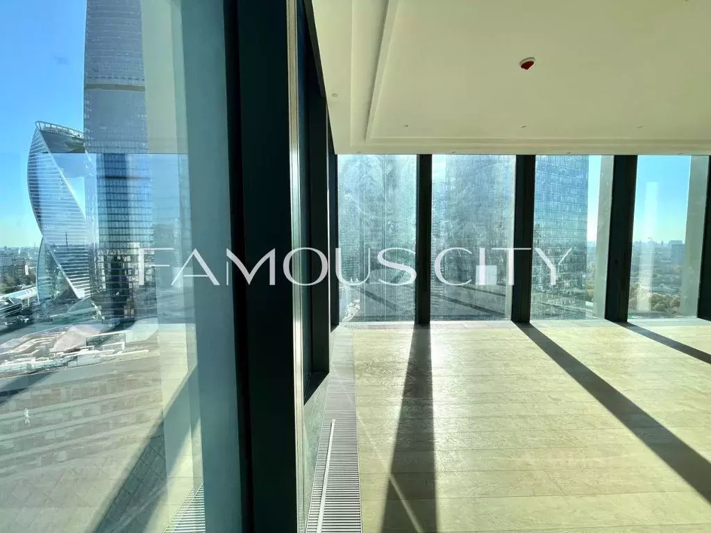 Офис в Москва 1-й Красногвардейский проезд, 22с2 (170 м) - Фото 0