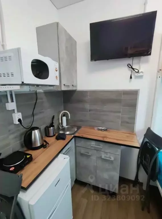 1-к кв. Московская область, Раменское пос. Красный Октябрь, 23 (15.0 ... - Фото 1