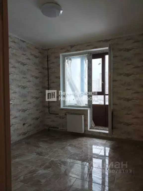 1-к кв. Санкт-Петербург ул. Маршала Казакова, 58 (37.4 м) - Фото 1