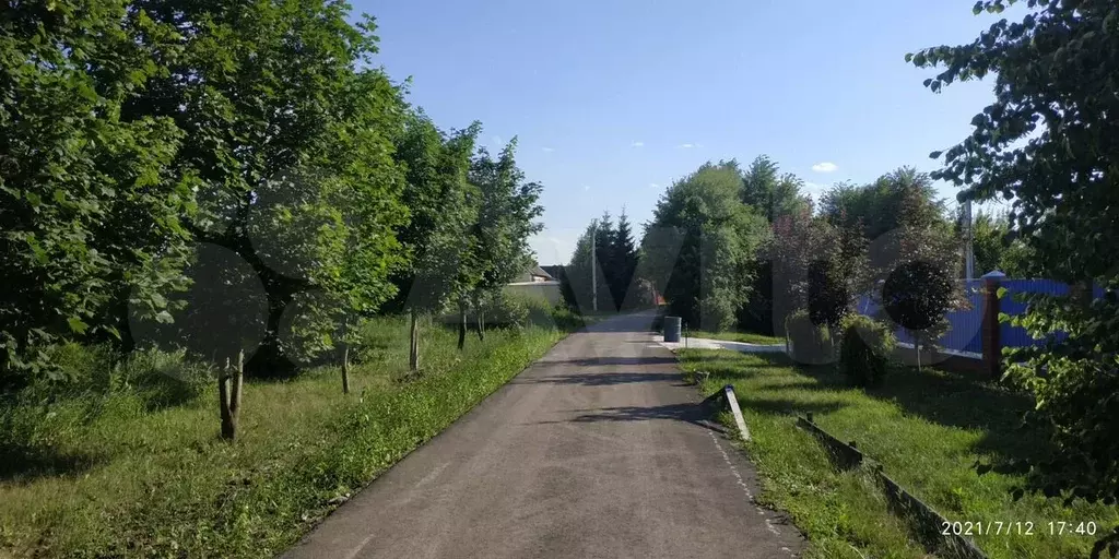 Участок 15 сот. (ИЖС) - Фото 0