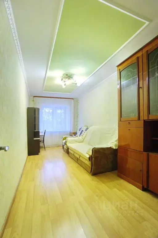 3-к кв. Самарская область, Самара Теннисная ул., 12 (54.9 м) - Фото 1