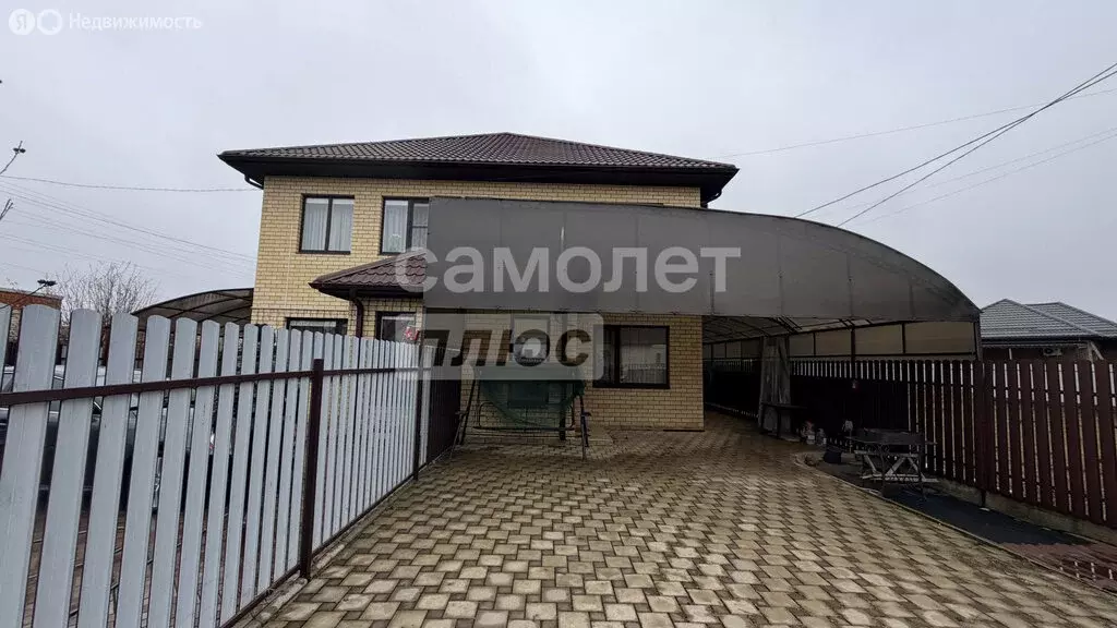 Дом в Тимашевск, микрорайон Индустриальный, Волшебная улица, 4 (120 м) - Фото 1