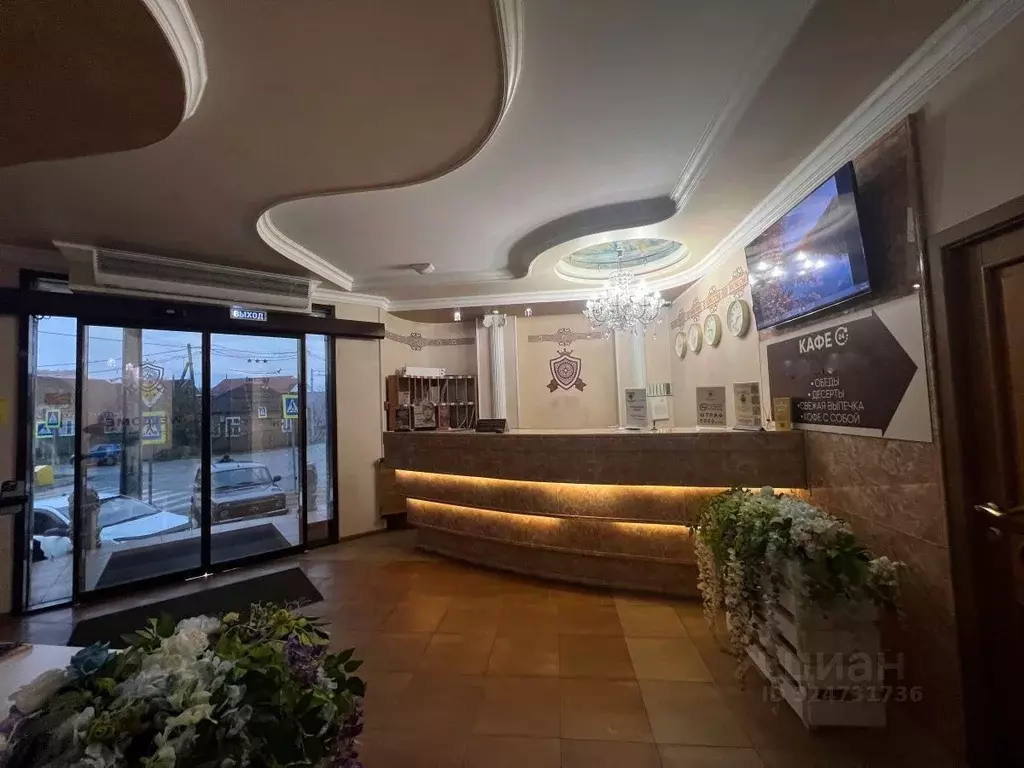 Офис в Краснодарский край, Краснодар ул. Урицкого, 10 (43 м) - Фото 2