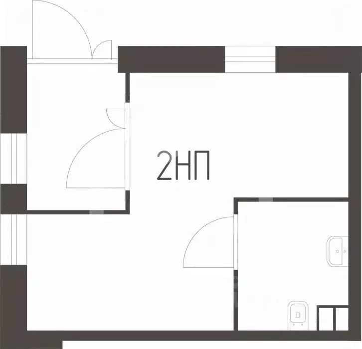 Помещение свободного назначения в Московская область, Ивантеевка ... - Фото 2