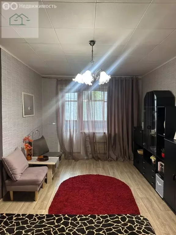 1-комнатная квартира: Воронеж, улица Моисеева, 42 (32 м) - Фото 2