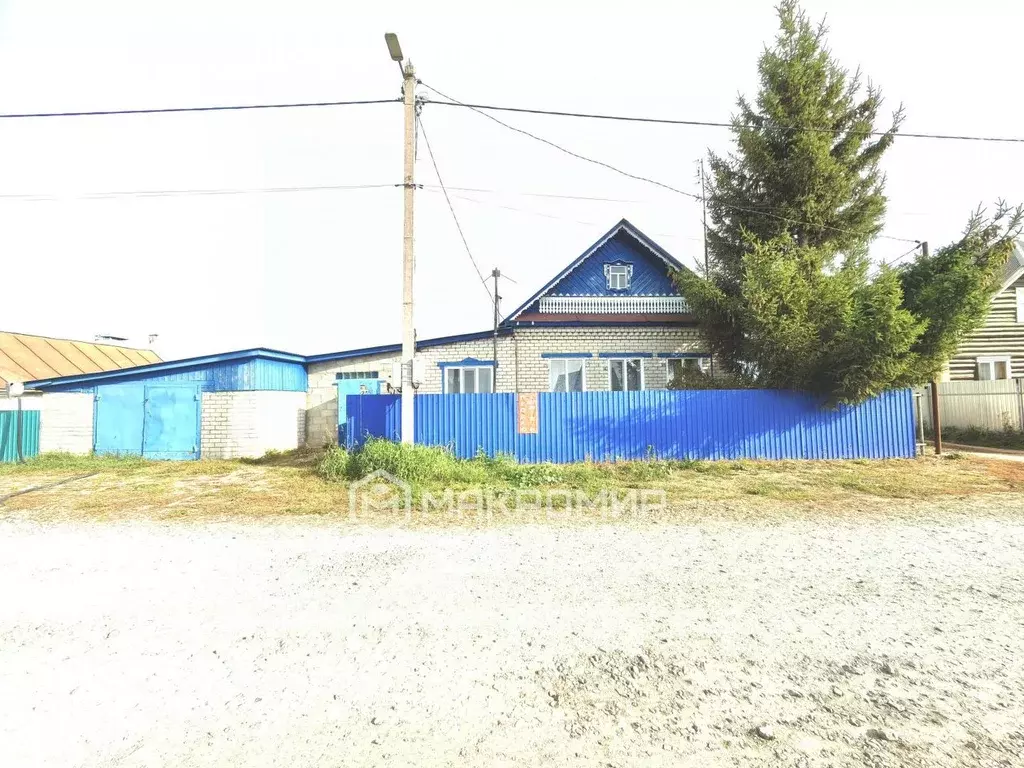 Дом в Татарстан, Лаишевский район, Столбищенское с/пос, с. Столбище ... - Фото 2