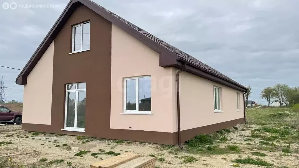 Дом в посёлок Заозерье, Славская улица (245 м) - Фото 2