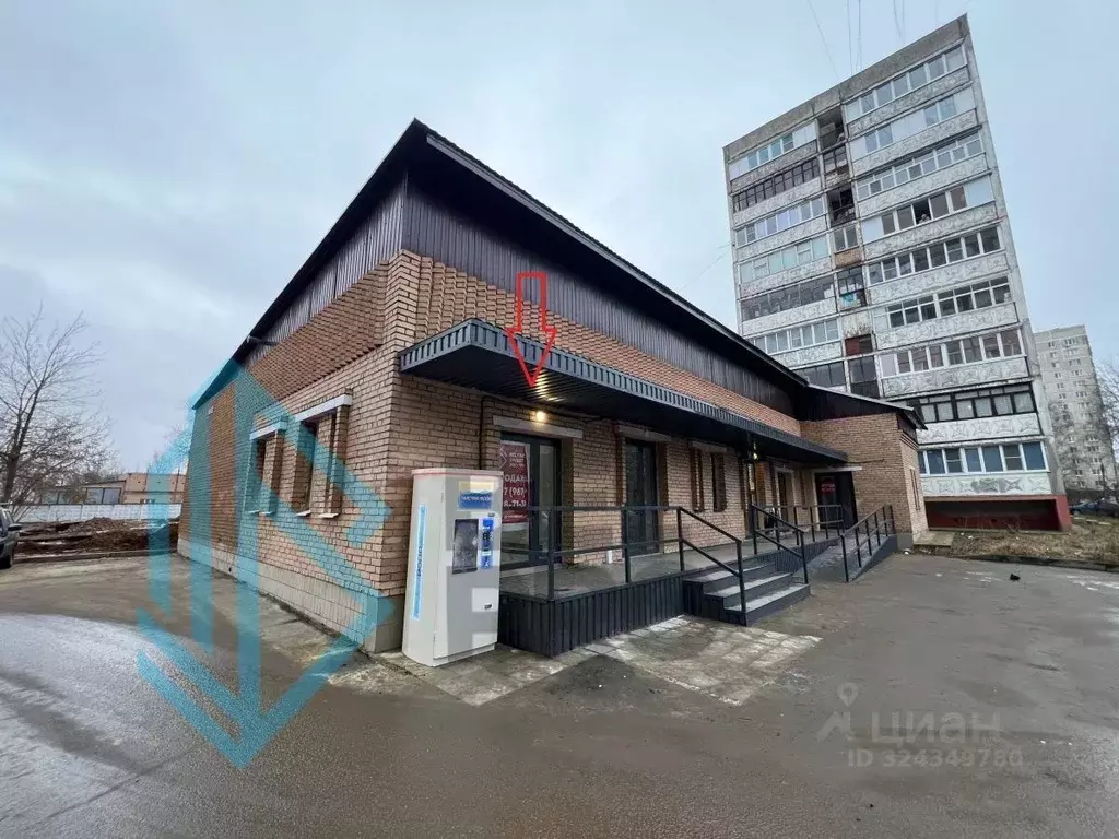 Торговая площадь в Московская область, Воскресенск Новлянский мкр, ул. ... - Фото 1