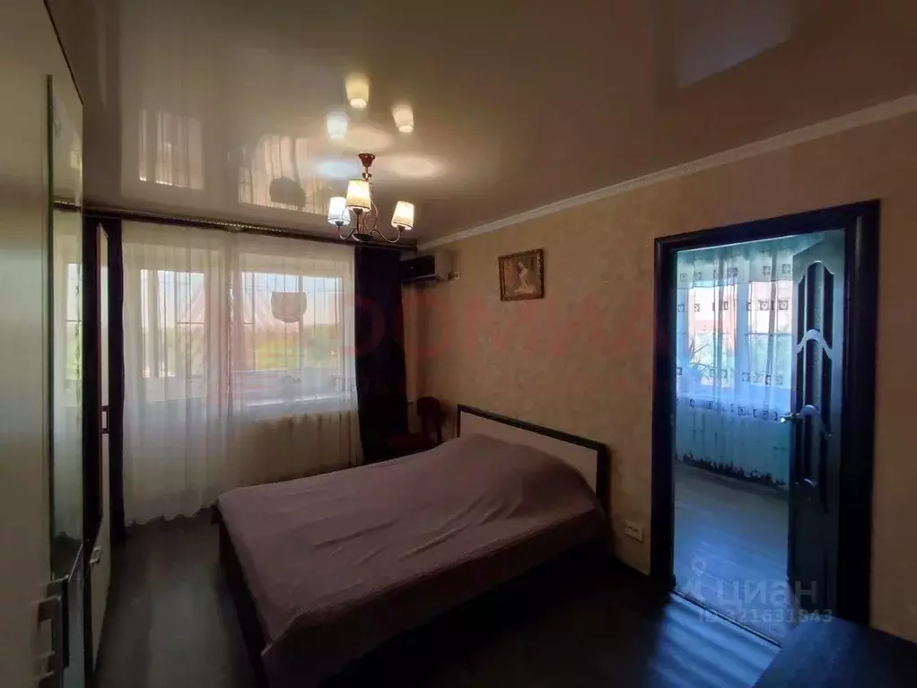 3-к кв. Ростовская область, Новочеркасск ул. С.В. Мацоты (53.0 м) - Фото 1