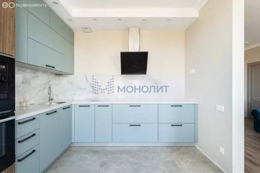 2-комнатная квартира: Москва, улица Михайлова, 31А (62.8 м) - Фото 0