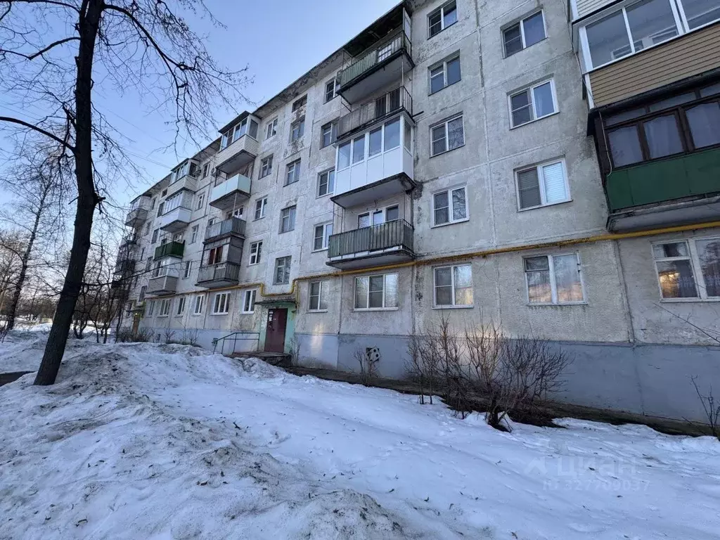 2-к кв. Московская область, Воскресенск Москворецкий мкр, ул. ... - Фото 1