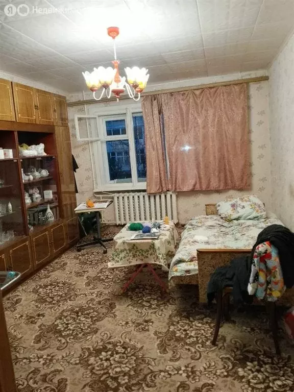 3-комнатная квартира: Ржев, улица Телешева, 5 (58 м) - Фото 1