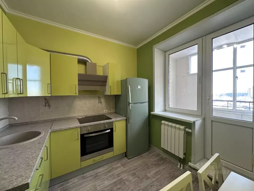 1-к кв. Московская область, Балашиха ул. Дмитриева, 30 (37.1 м) - Фото 0