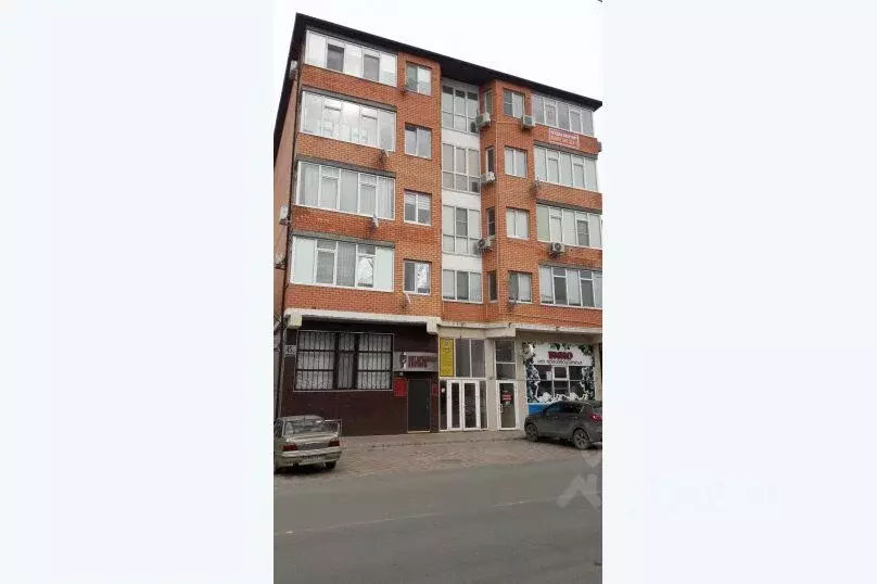 1-к кв. Краснодарский край, Анапа Красноармейская ул., 45А (45.0 м) - Фото 1