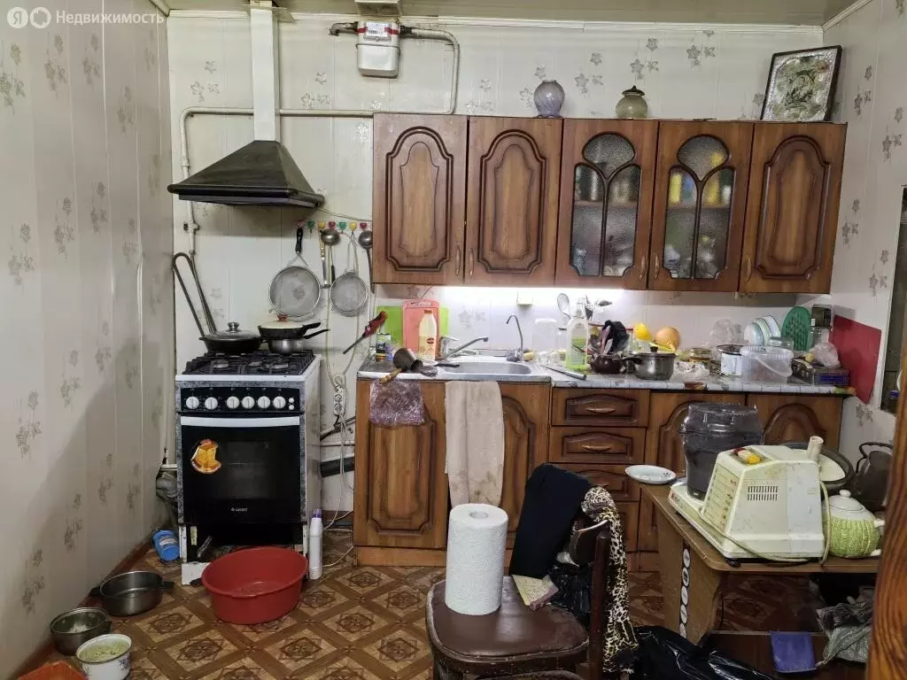 Дом в Лунинский район, село Манторово, улица Свердлова, 120Б (45 м) - Фото 1