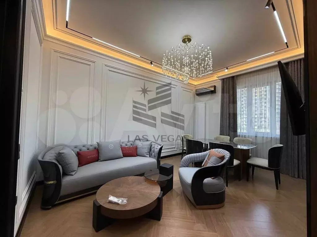 3-к. квартира, 80 м, 14/16 эт. - Фото 1
