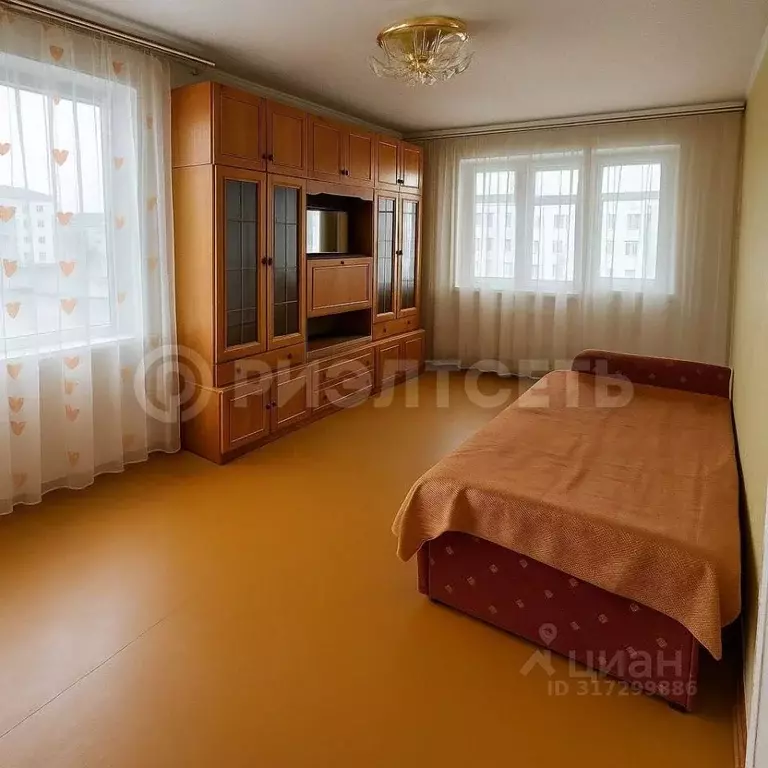 3-к кв. Мурманская область, Мурманск ул. Юрия Гагарина, 15 (57.0 м) - Фото 0